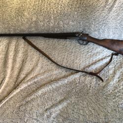 Fusil de chasse calibre 16