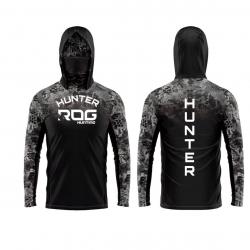 PROMO KERMESSE ! Tenue Camouflage RoG Hunter Black - Approche