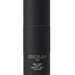 Modérateur de Son Browning Iridium IR RIMFIRE 1/2-28UNF