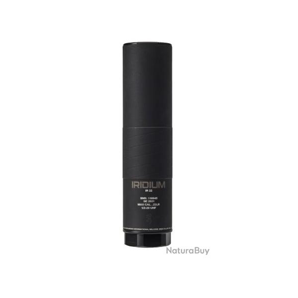 Modrateur de Son Browning Iridium IR RIMFIRE 1/2-28UNF