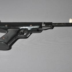 Pistolet à air comprimée MANU-ARM cal 4,5mm  177