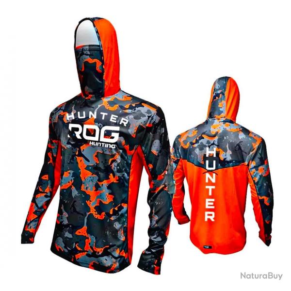 PROMO KERMESSE ! Tenue Camouflage RoG Hunter Orange - Approche