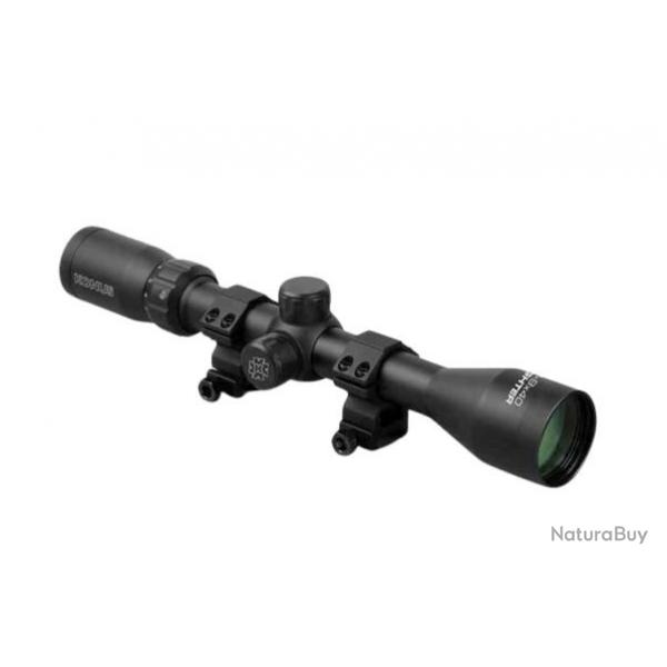 LUNETTE KONUS FIGHTER 3-9X40 RET 30/30