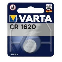 PILE VARTA CR1620 LITHIUM X1