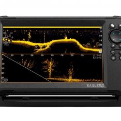 Sondeur lowrance eagle eye 9"