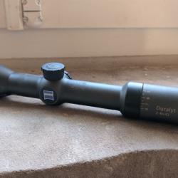 Lunette Zeiss Duralyt 2-8x42