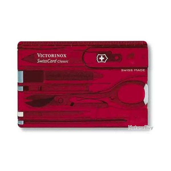 Victorinox SwissCard 0.7100.T