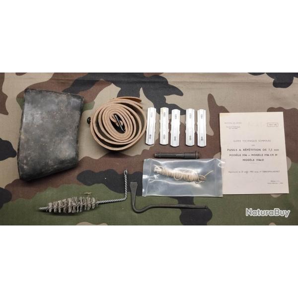 Lot UC accessoires pour MAS 36