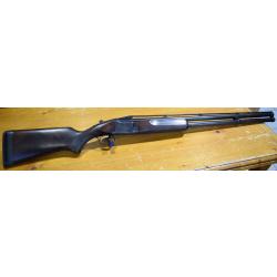Fusil Superposé TRAP cal 12/70 marque browning B25 carrega, canon de 76cm bon etat Droitier