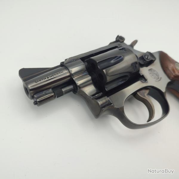 Revolver SMITH & WESSON 34-1 22lr