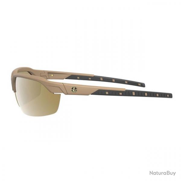 LEUPOLD LUNETTES TRACER SHADOW TAN BRONZE MIRROR