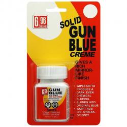 CREME GUN BLUE