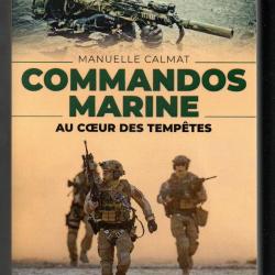 commandos marine au coeur des tempêtes manuelle calmat