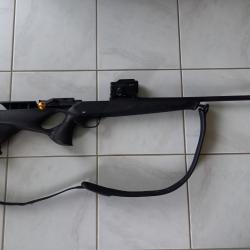 Blaser R8 ULTIMATE + RD20 + Montage collier 30mm - talon + busc réglable