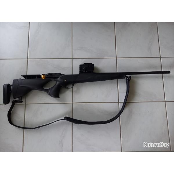 Blaser R8 ULTIMATE + RD20 + Montage collier 30mm - talon + busc rglable