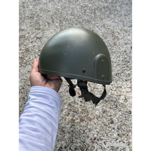 Casque balistique MK6 anglais dat 1987