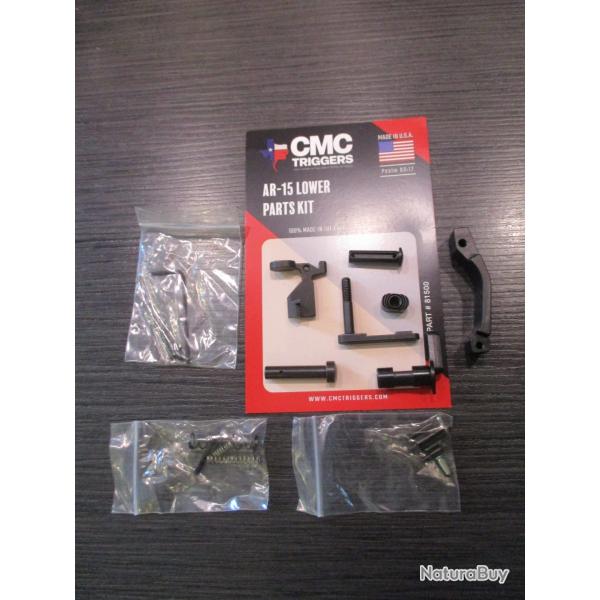 Kit de pices pour AR-15/10  de marque US "CMC Trigger" 49.90Euros!!!