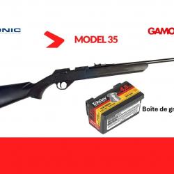 Vente flash ! Carabine à plomb PCP Daisy Powerline Model 35 Multi-Pump Pneumatic + Boite à Plomb
