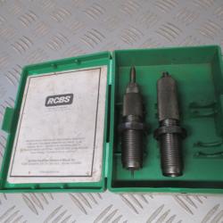 jeu d'outils RCBS 8x57 JRS