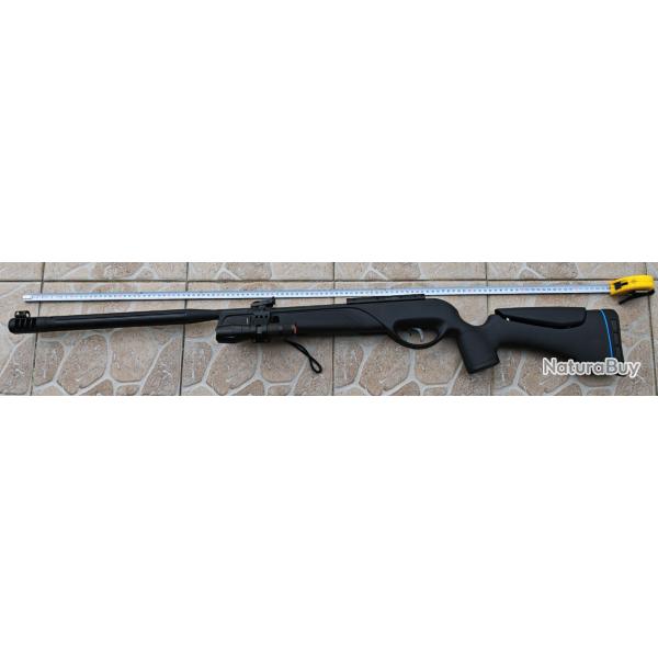 GAMO - Carabine HPA IGT 19.9 J Cal. 4.5 mm + lunette 3-9 x 40 WR + bipied