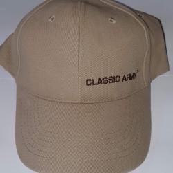 Casquette de collection Airsoft (Classic Army)