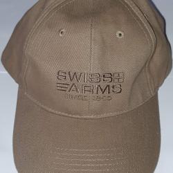 Casquette de collection Airsoft (SWISS ARMS)