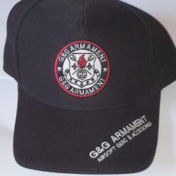 Casquette de collection Airsoft (G§G Armament)
