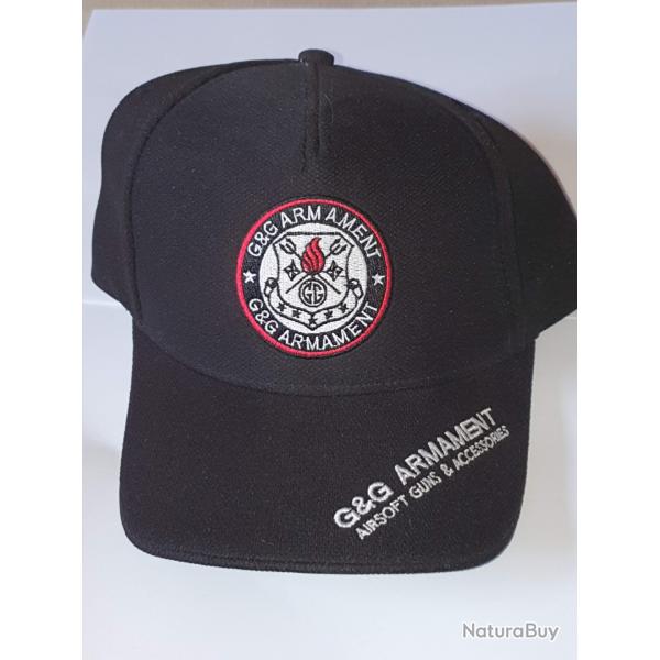 Casquette de collection Airsoft (GG Armament)