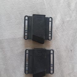 2 Porte-chargeur GLOCK 17-19