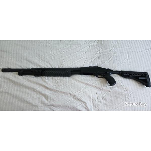 Fusil  pompe Taurus st12 tactical trs bon tat