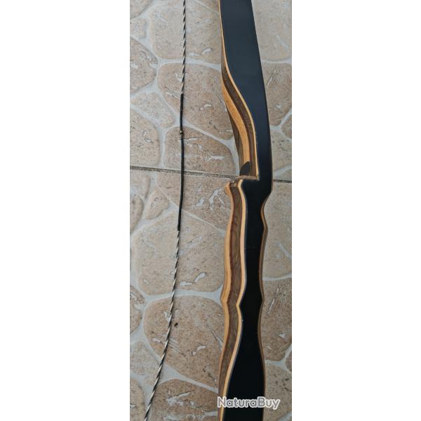 ARC RECURVE GAUCHER OLD MOUNTAIN EDGE