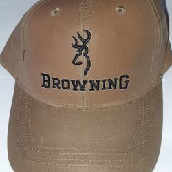 Casquette de collection (BROWNING)