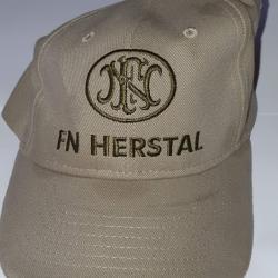 Casquette de collection (FN Herstal)