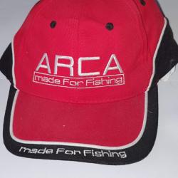 Casquette de collection (ARCA Pêche)