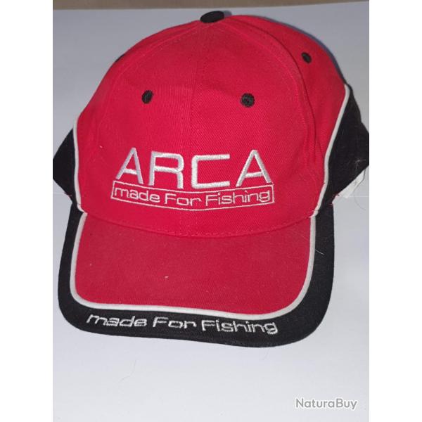 Casquette de collection (ARCA Pche)