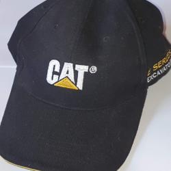 Casquette de collection (CATERPILLAR)