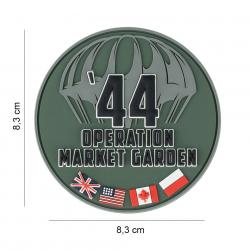 Patch 3D PVC Market Garden '44 vert