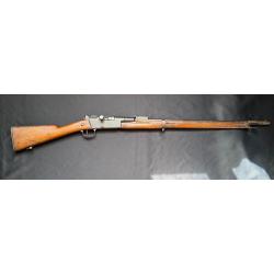 Rarissime Lebel 1886 M93 Prise De Guerre Allemand WW1 Non Modifié Pour La Balle N
