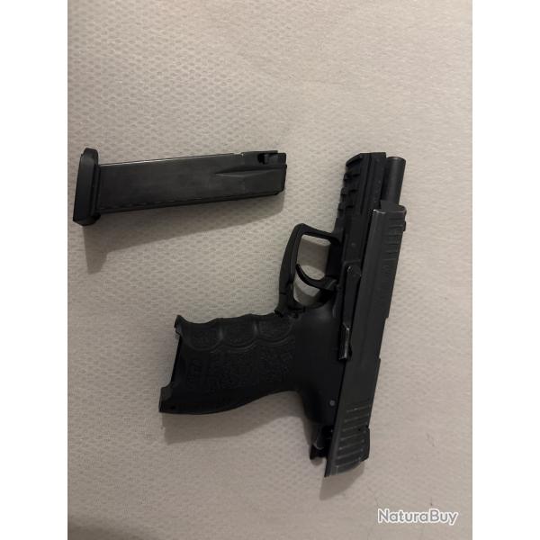 HK P30 9mm P.A.K