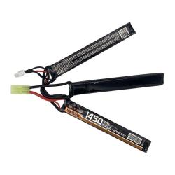 Batterie LiPo 11,1v Triple 1450 mAh Tamiya G2 (Dragon Pro)