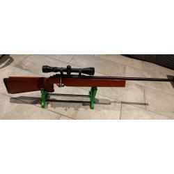 Carabine OCCASION - EN BON ETAT - Match SUHL STANDARD 150 calibre 22 LR.