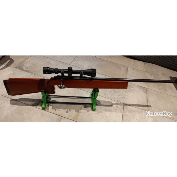 Carabine OCCASION - EN BON ETAT - Match SUHL STANDARD 150 calibre 22 LR.