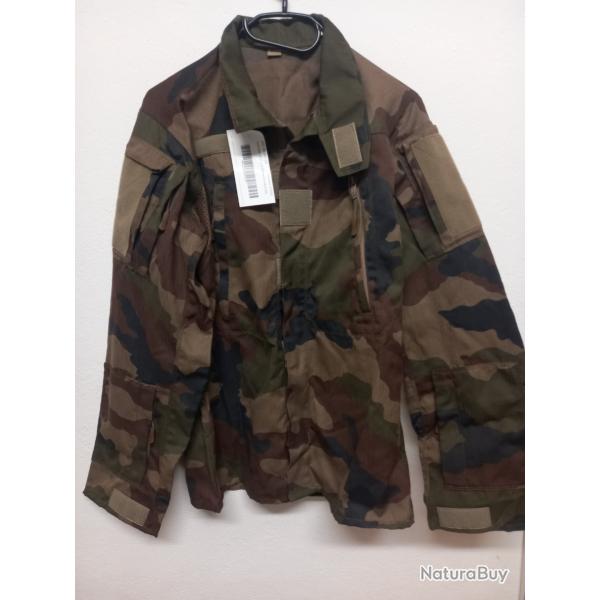 Veste treillis F3