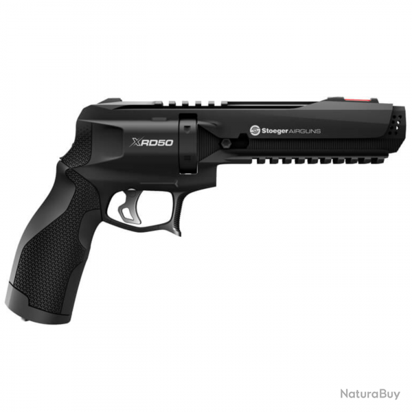 Revolver CO2 Stoeger XRD50 - Cal. 50 + 50 billes