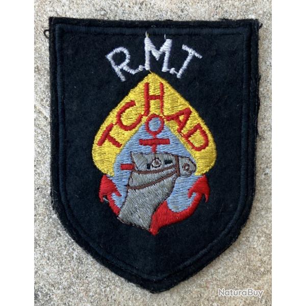 R.M.T Tchad-Tissu