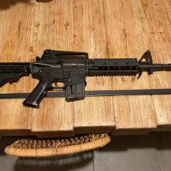 M4 colt ops 22lr
