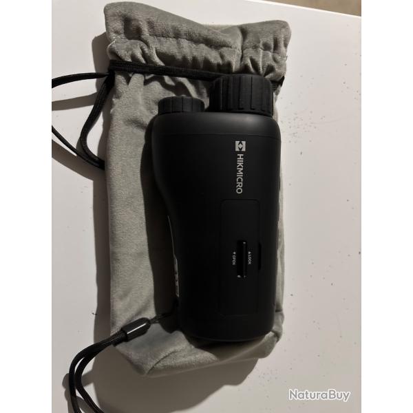 Monoculaire de vision nocturne hikmicro heimdal H4D