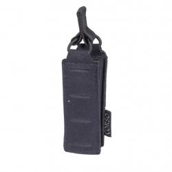 PORTE CHARGEUR PISTOLET DAGGER MK1 MOLLE CORSO TACTICAL Noir