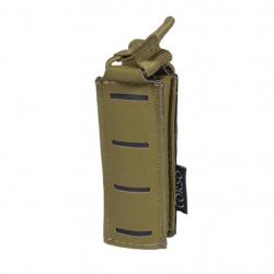 PORTE CHARGEUR PISTOLET DAGGER MK1 MOLLE CORSO TACTICAL Coyote