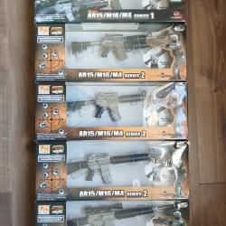 Lot Miniatures Easy Model AR15/M16/M4